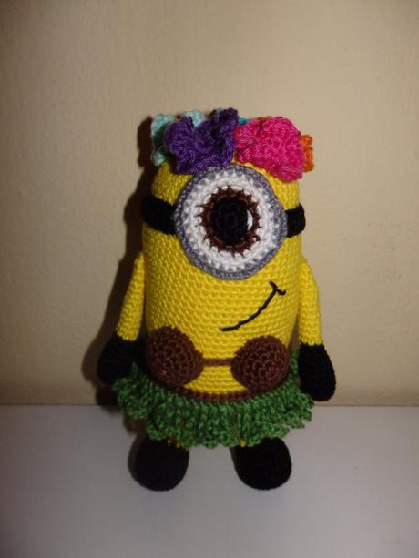 Hackovany mimon hawai, 