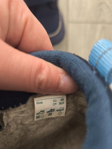 Zimne topanky, affenzahn,28