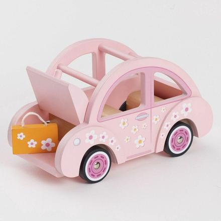 Le toy van auto sophie drevené,