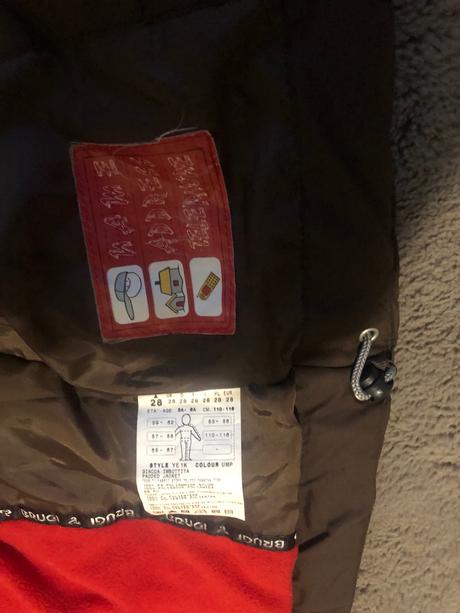 Bunda zn.brugi, brugi,116