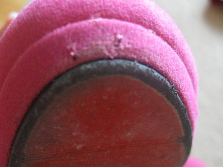 Lodičky ružové, 36