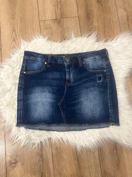 Guess mini sukňa, guess,s