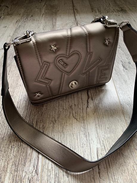Gaudi crossbody kabelka, gaudi