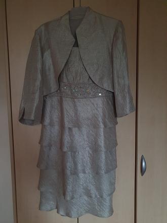Slávnostné/príležitostné šaty, 44 / xl