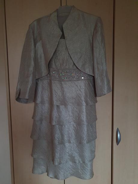 Slávnostné/príležitostné šaty, 44 / xl