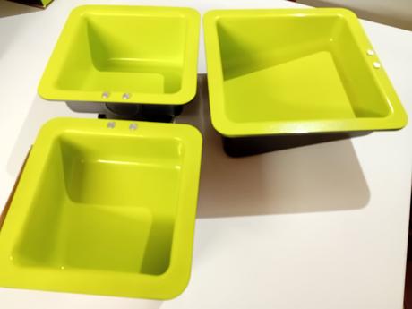 Formy na krivé torty, 