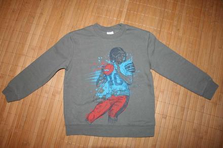 Mikina ragby, circo,110