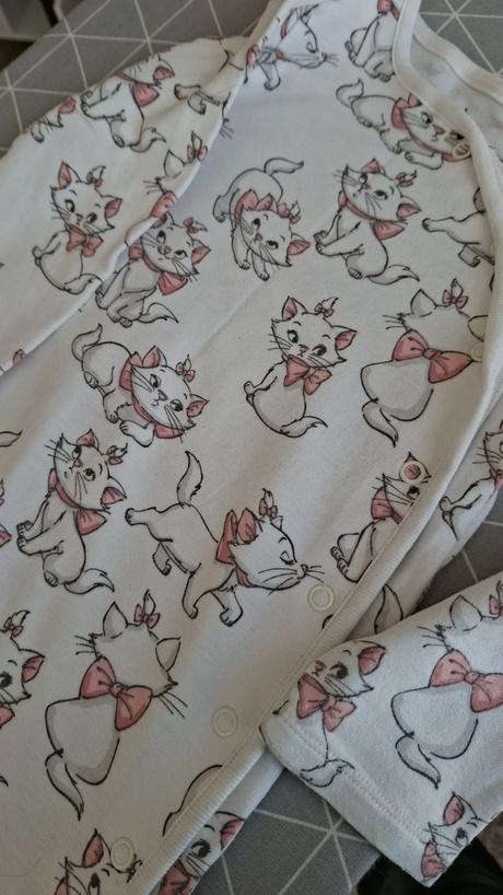 Pyžamá overaly 18-24m, f&f,86