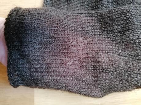 Mohérový značkový sveter č. m, marc o´polo,m