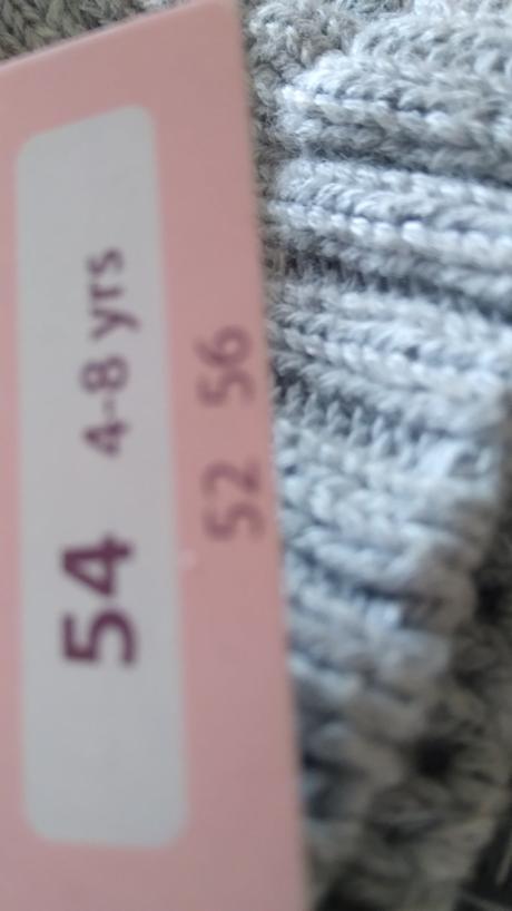 Čiapka nová s visačkou, pepco,34