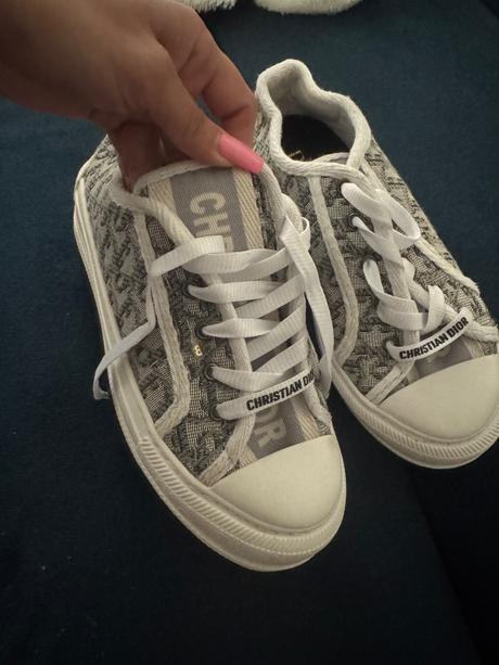 Tenisky christian dior, dior,38