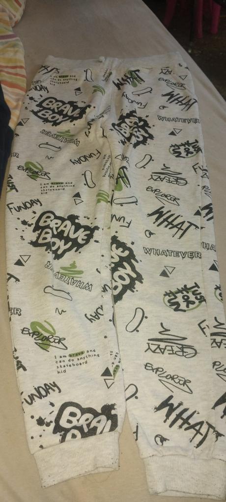 Balik teplaky, 122–134