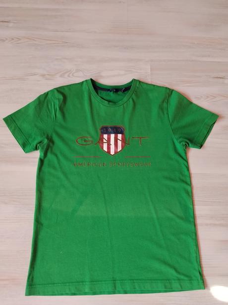 Chlapčenské tričko gant, gant,170