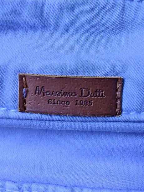 Massimo dutti suprove nohavice m, 38