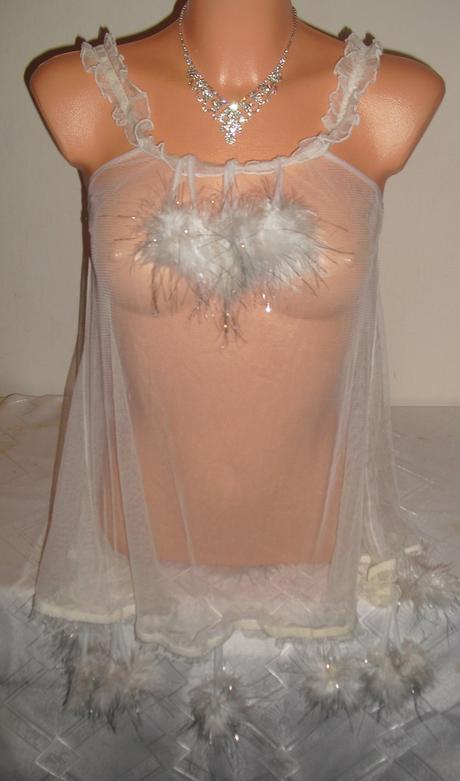 Svadobna labutienkova kosielka, s