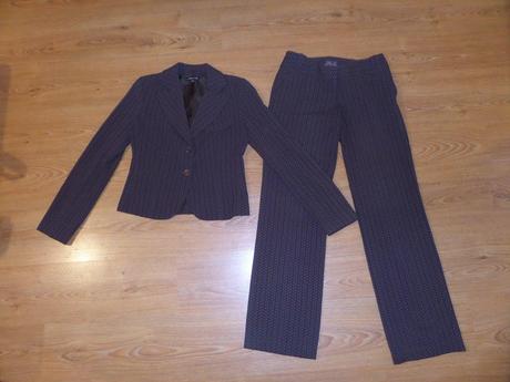 Elegantný kostým, m