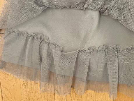 Tylova volanová sukna lindex 110/116, lindex,110