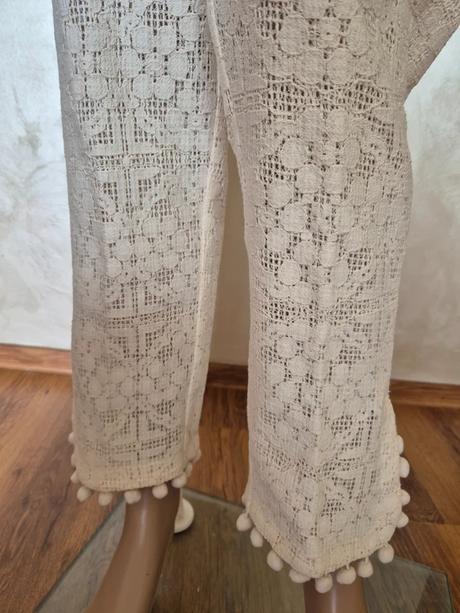 Twinset nohavice, twinset,l