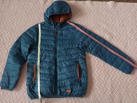 Tenšia zimná bunda reserved, reserved,152