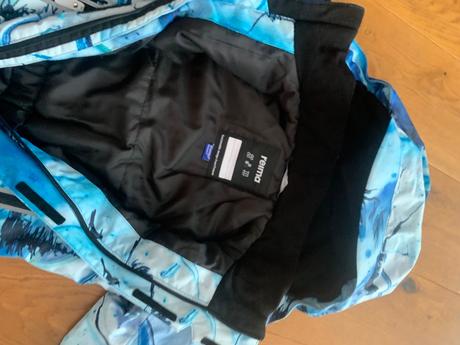 Reima reach zimná lyžiarska kombinéza 104/110, reima,104 / 110