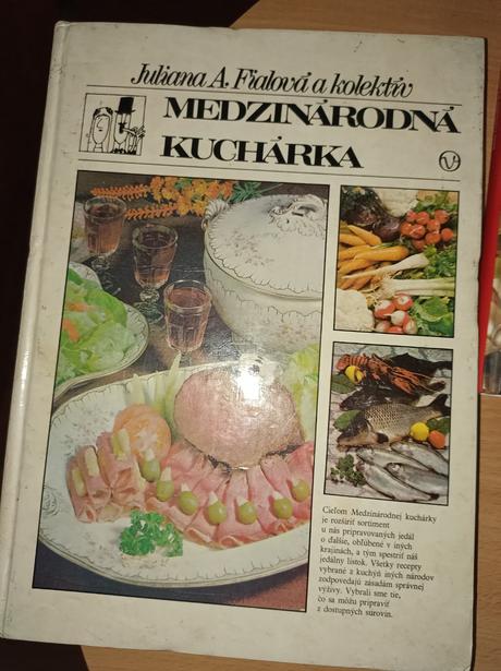 3+1gratis kuchárske knihy veľké,