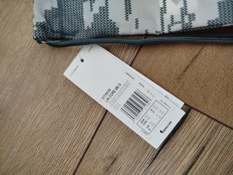 Gymsack vrecko na prezuvky telesnú, 