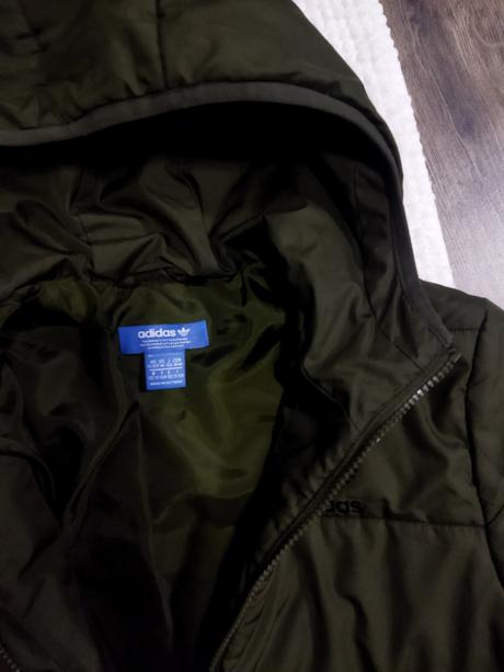 Zimná bunda, adidas,152