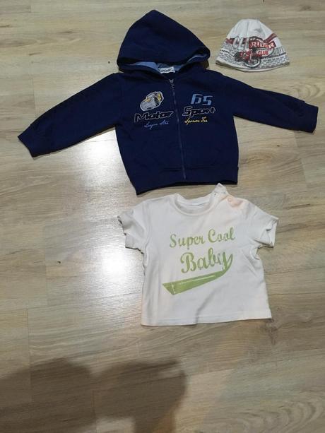 Mikina autíčko86az92, 86