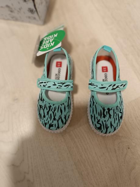 Platenky, prezuvky v. 23, coccodrillo,23
