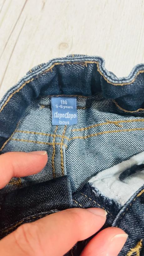 Chlapčenské rifle 116, dopodopo,116