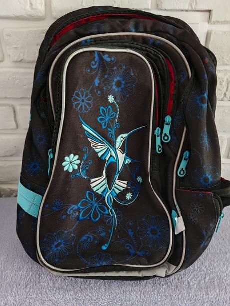 Topgal krásny školský batoh, 