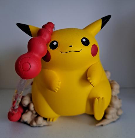 Pokémon figúrka pikachu, 