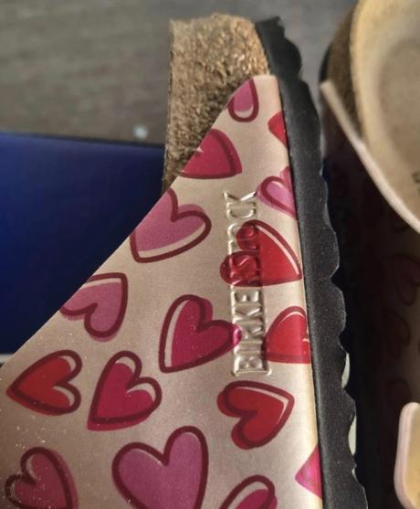 Birkenstock arizona hearts 37, 37