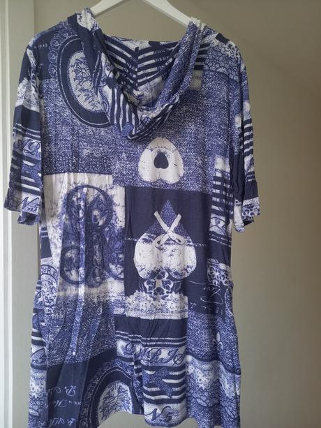 Športová blúzka, značky antony, veľkosť xl, antony,xl