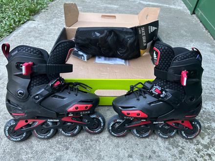 Rollerblade apex inline korčule vel. 33-36,5, rollerblade,34