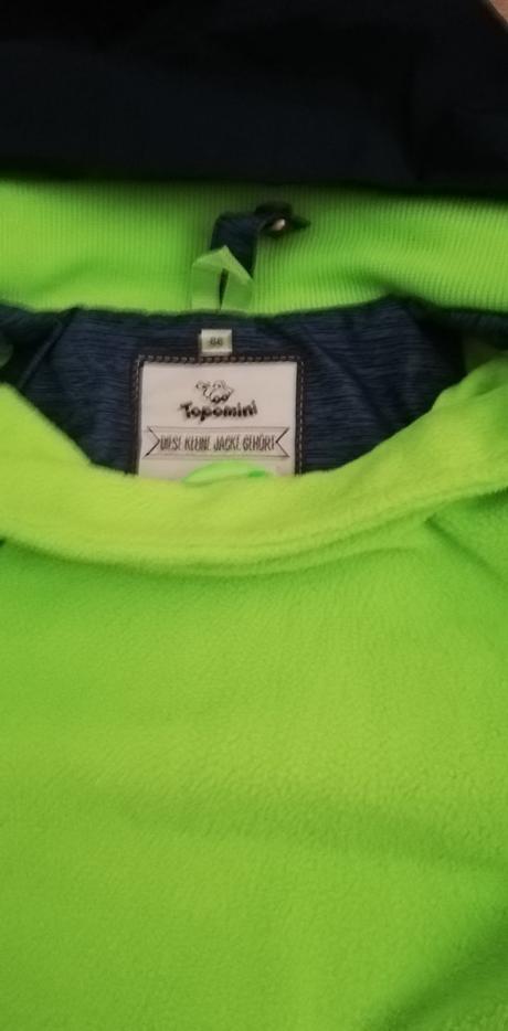 Prechodná vetrovka, topomini,86