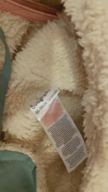 Detská teplá čiapka, pepco,86