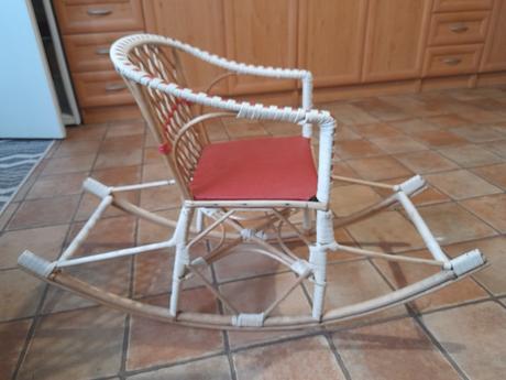 Mam na predaj hojdacie kresielko,