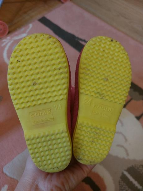 Detske gumaky 24, 24