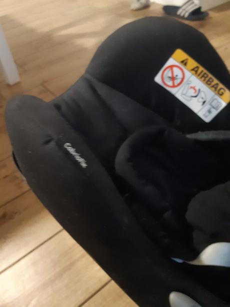 Vajíčko maxi cosi cabriofix, maxi cosi