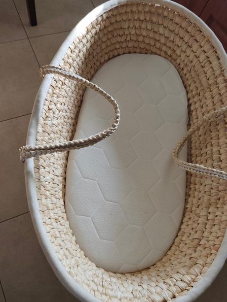 Mojžišov kôš, šírka (cm): 45,dĺžka (cm): 80