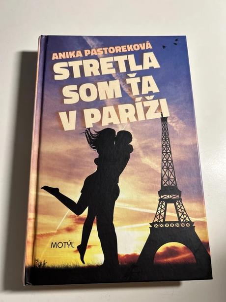 Kniha stretla so ťa v paríži,