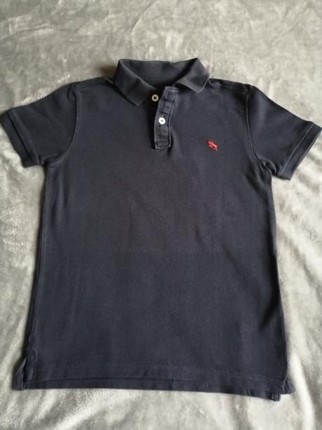 Polo tričko 134/140, l.o.g.g.,134
