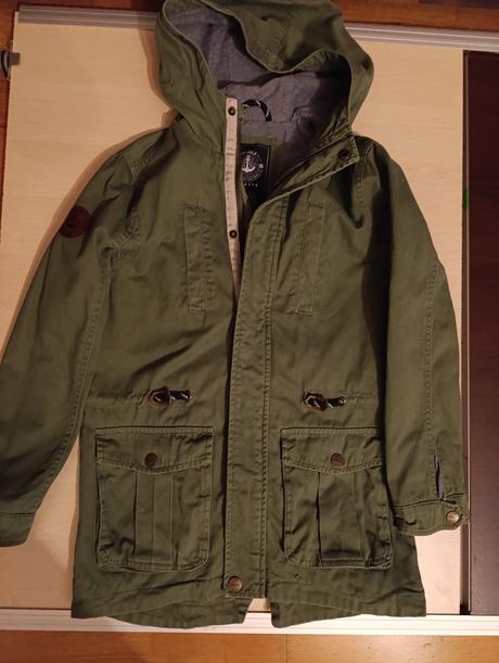 Detská bunda, regatta,146