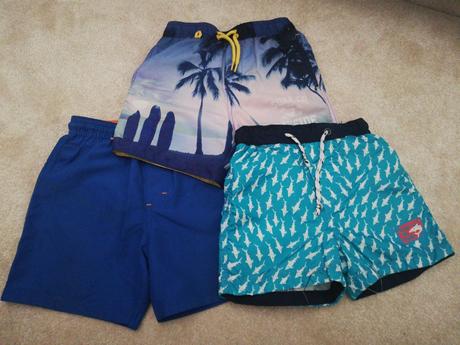 Kúpacie plavky, f&f,110