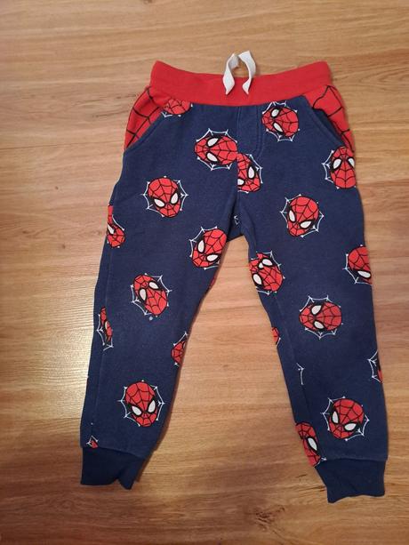 Tepláky spiderman, marvel,110