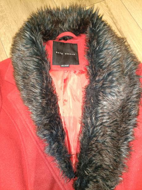 Dámsky kabát gate m 38, gate,m