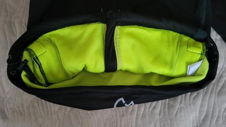 Softshellová bunda velk. 146/152, crivit,146