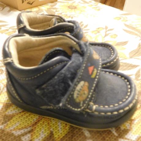 Namornicke topanočky, 20