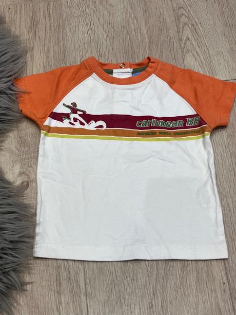 Chlapčenské oblečenie balík mix jar leto 68, 68–80